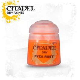 Citadel Paint: Dry - Ryza Rust