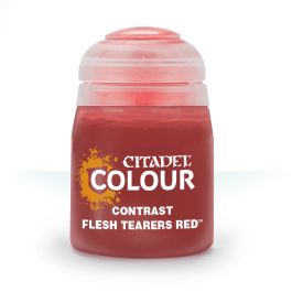 Citadel Paint: Contrast - Fleshtearers Red