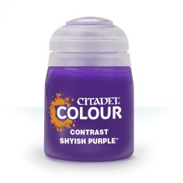 Citadel Paint: Contrast - Shyish Purple