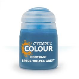 Citadel Paint: Contrast - Space Wolves Grey