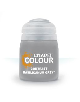 Citadel Paint: Contrast - Basilicanum Grey