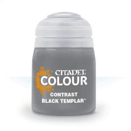 Citadel Paint: Contrast - Black Templar