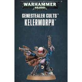 Warhammer 40K: Genestealer Cults Kelermorph