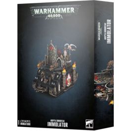 Warhammer 40K: Adepta Sororitas Immolater