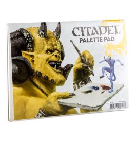 GAW60-36 Games Workshop Citadel: Palette Pad (Single Pad)