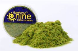 GF9GFS001 Gale Force Nine Miniatures Tools: Hobby Round Green Static Grass