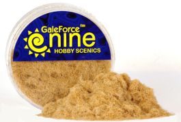GF9GFS004 Gale Force Nine Miniatures Tools: Hobby Round Arid Static Grass