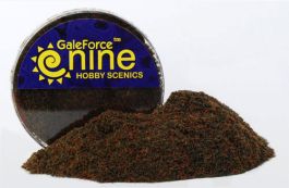 GF9GFS005 Gale Force Nine Miniatures Tools: Hobby Round Forest Green Static Grass