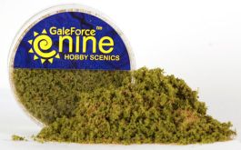 GF9GFS010 Gale Force Nine Miniatures Tools: Hobby Round Spring Undergrowth