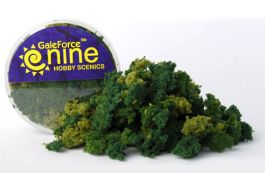 GF9GFS013 Gale Force Nine Miniatures Tools: Hobby Round Summer 3 Color Clump Foliage Mix