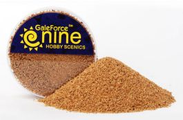 GF9GFS019 Gale Force Nine Miniatures Tools: Hobby Round Fine Basing Grit