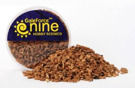 GF9GFS023 Gale Force Nine Miniatures Tools: Hobby Round Rocky Basing Grit