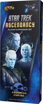 Star Trek Ascendancy: Andorian Empire Player Expansion Set
