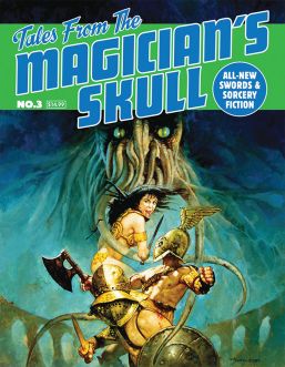 Tales from the Magician`s Skull #3