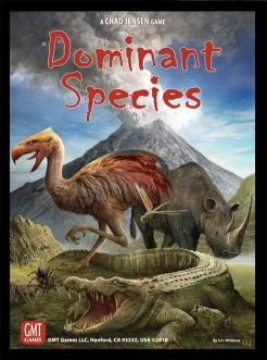 GMT1011 GMT Games Dominant Species