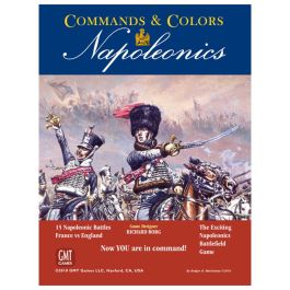 GMT1014 GMT Games Commands and Colors: Napoleonics