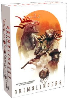 Grimslingers 3rd Edition