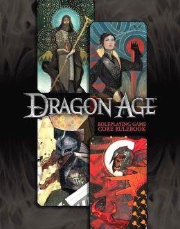 GRR2808 Green Ronin Publishing Dragon Age RPG Core Rulebook