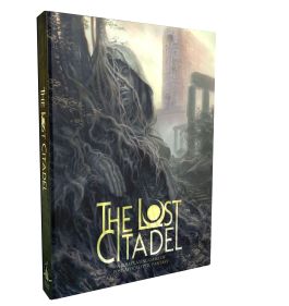 Lost Citadel RPG: A Setting Sourcebook for 5E