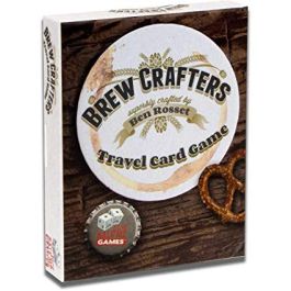 Microbrewers: The Brewcrafters Travel Card Game