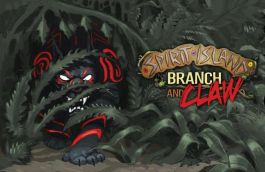 GTGSISL-BRCL Greater Than Games Spirit Island: Branch and Claw Expansion