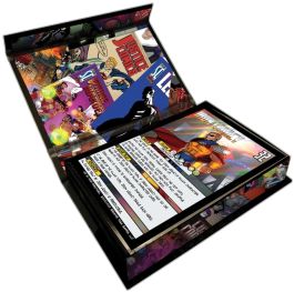 Sentinels of the Multiverse: 5th Anniversary Foil Villain Collection
