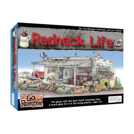 GUT1000 Gut Bustin Games Redneck Life