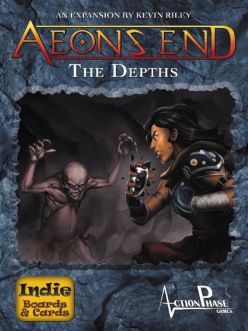 Aeon`s End DBG: The Depths Expansion 2nd Edition