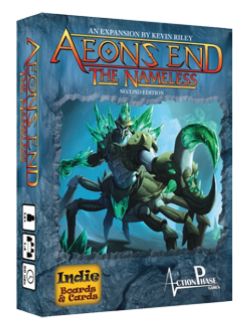 IBCAEDN2 Indie Boards & Card Aeon`s End DBG: The Nameless Expansion