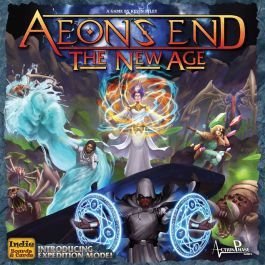 Aeon`s End DBG: The New Age