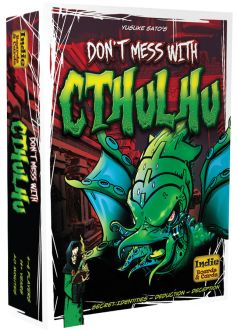 Don`t Mess with Cthulhu Deluxe