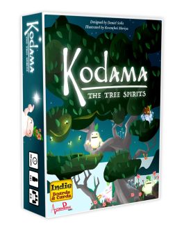 IBCKOD2 Indie Boards & Card Kodama: The Tree Spirits (2nd Edition)
