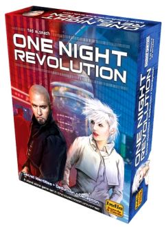IBCONR1 Indie Boards & Card One Night Revolution