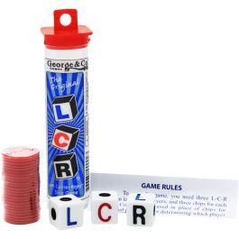 L-C-R Game
