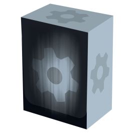 LGNBOX131 Legion Supplies Iconic Gear Deck Box