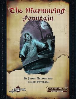 The Murmuring Fountain (Pathfinder Second Edition)