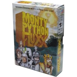 LOO036 Looney Labs Monty Python Fluxx: Deck (DISPLAY 6)