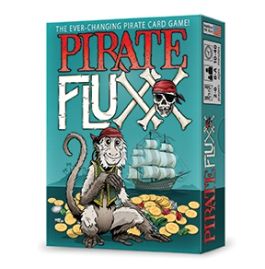 LOO045 Looney Labs Pirate Fluxx: Deck (DISPLAY 6)