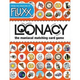 LOO062 Looney Labs Loonacy Deck (DISPLAY 6)