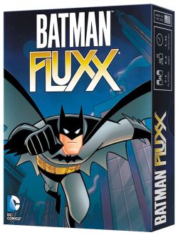 LOO067 Looney Labs Batman Fluxx: Deck (DISPLAY 6)