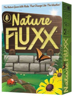 LOO071 Looney Labs Nature Fluxx: Deck (DISPLAY 6)