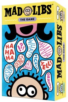 LOO072 Looney Labs Mad Libs: The Game