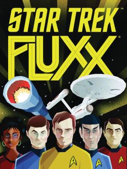 Star Trek Fluxx (DISPLAY 6)