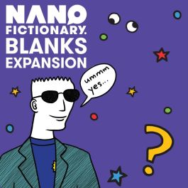 Nanofictionary Blanks Expansion Pack