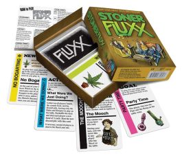 LOO420 Looney Labs Stoner Fluxx: Deck (DISPLAY 6)