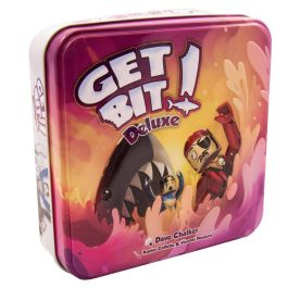 MDG4309 Mayday Games Inc Get Bit: Deluxe Tin Edition