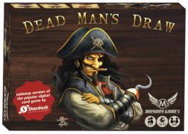 MDG4316 Mayday Games Inc Dead Man`s Draw Card Game