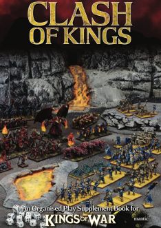MGEMGKW11 Mantic Entertainment Kings of War: Clash of Kings