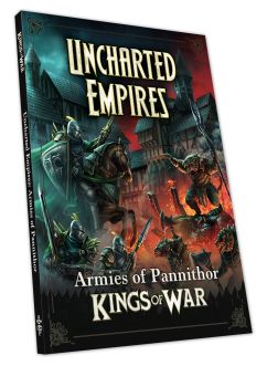 Kings of War: 3rd Edition - Armies of Pannithor