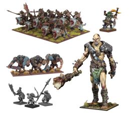 Kings of War: Goblin Mega Army Set (114)